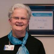 Dr. Judith Ritchie, Associate Director for Nursing Research Dr. Judith Ritchie, Associate Director for Nursing Research