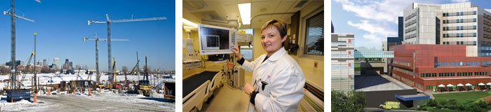 look to the future
