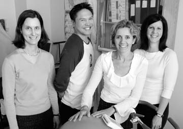 Post-Polio Clinic at the Montreal Neurological Hospital