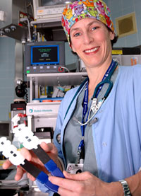 Dr. Josée Lavoie Dr. Josée Lavoie