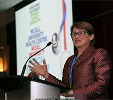 Professor Suzanne Fortier