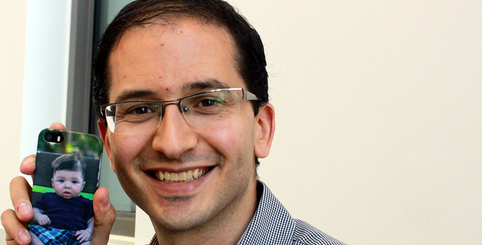 L'espoir de devenir père après un cancer des testicules | Centre