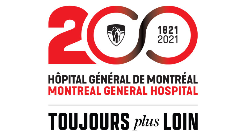 200 ans d’excellence à l’Hôpital général de Montréal  du Centre universitaire de santé McGill (CUSM)