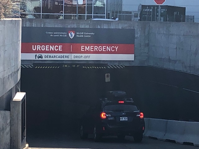 Emergency Room Access