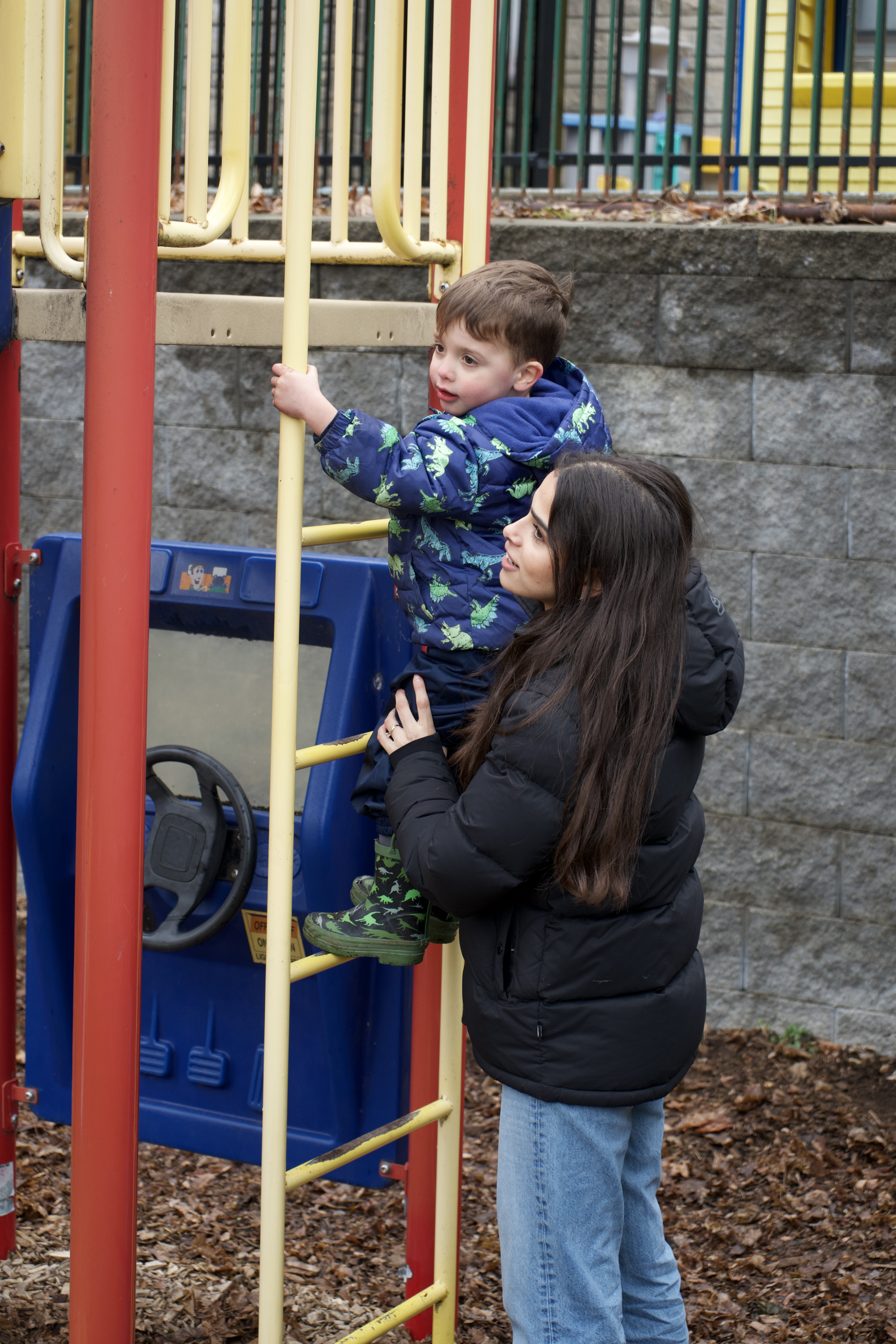 A look at the MGH Daycare