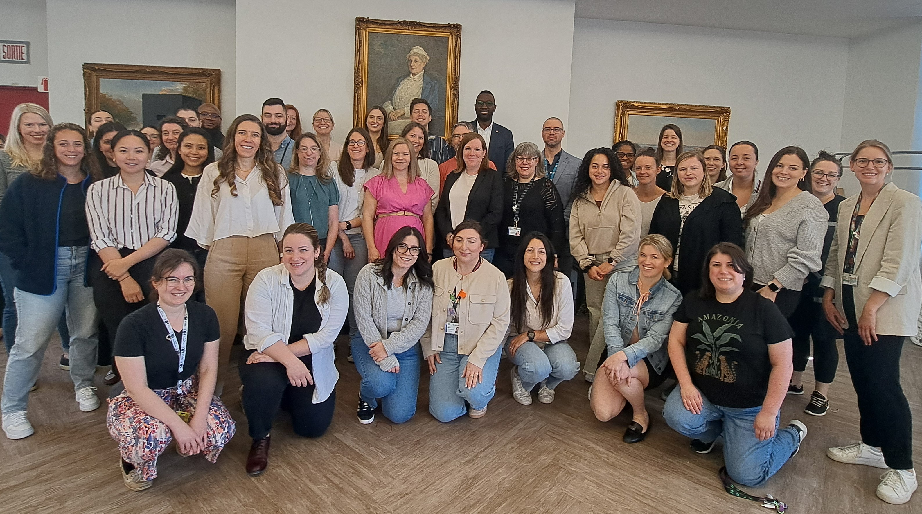 Nurse practitioners retreat June 2025