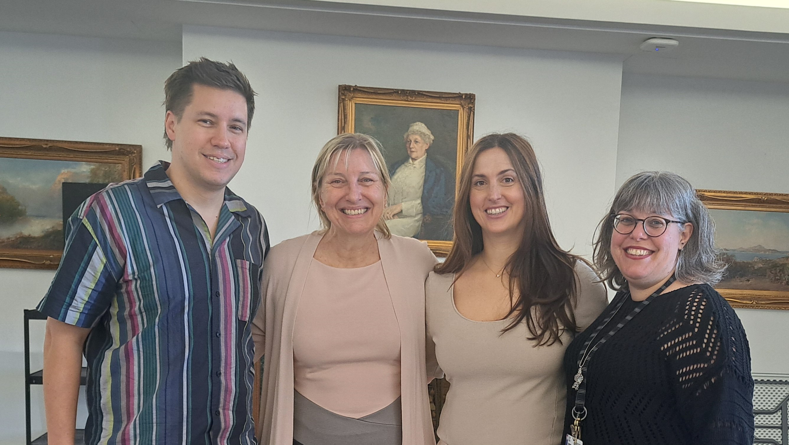 Nurse practitioners retreat June 2025