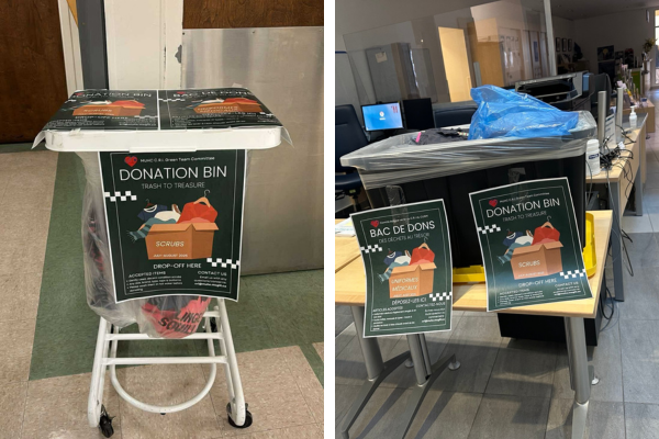 Comité de la relève infirmière