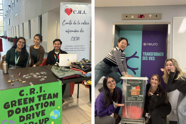 Comité de la relève infirmière