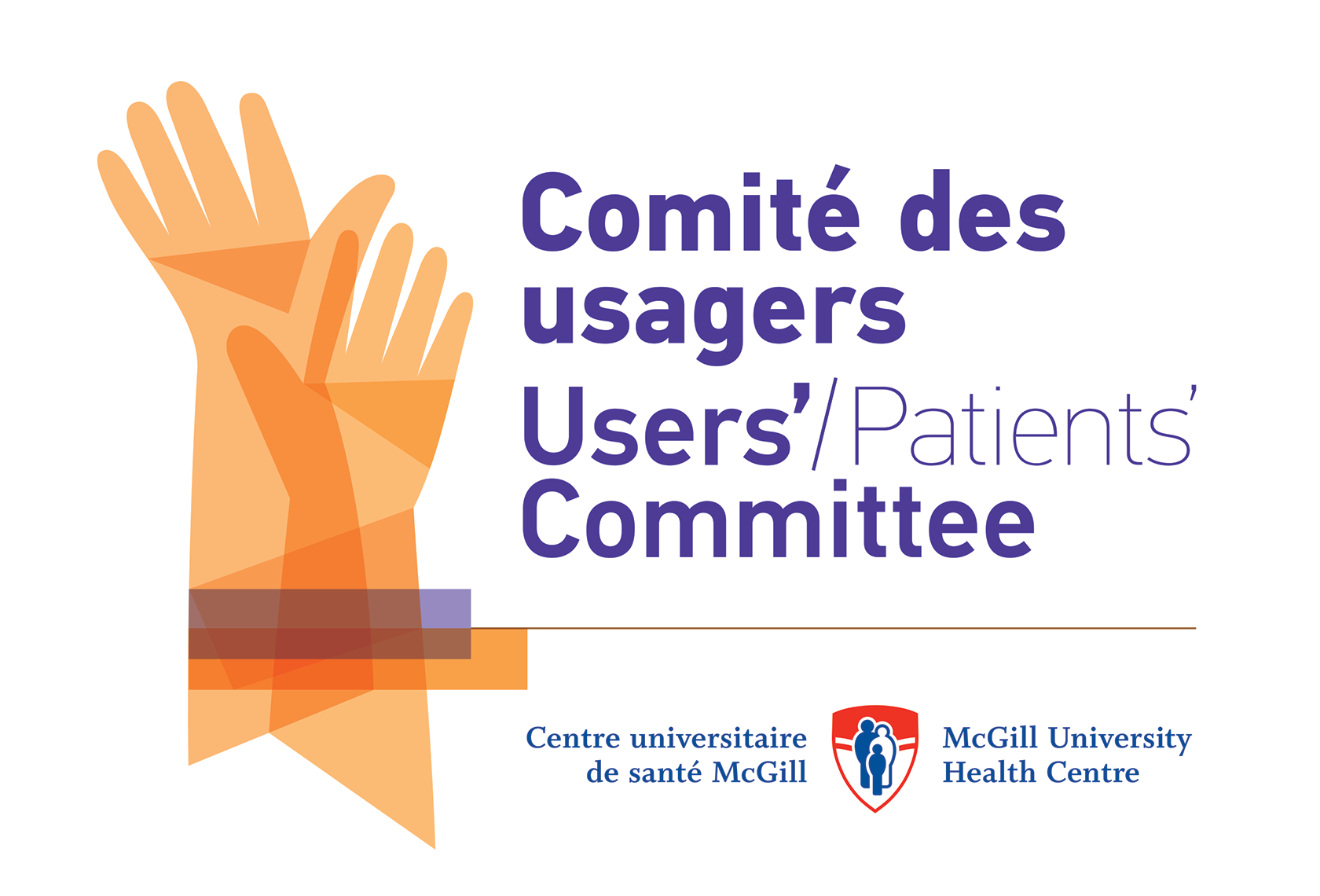 logo du Comité des usagers