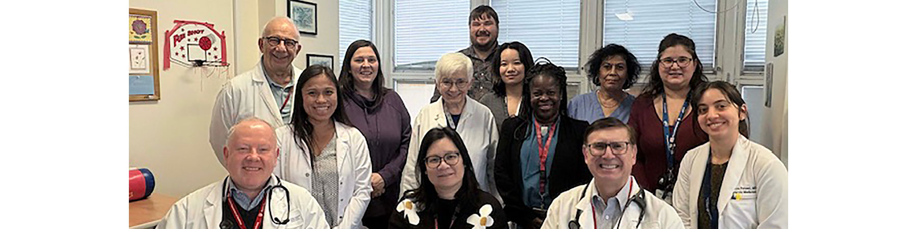 Division de gériatrie