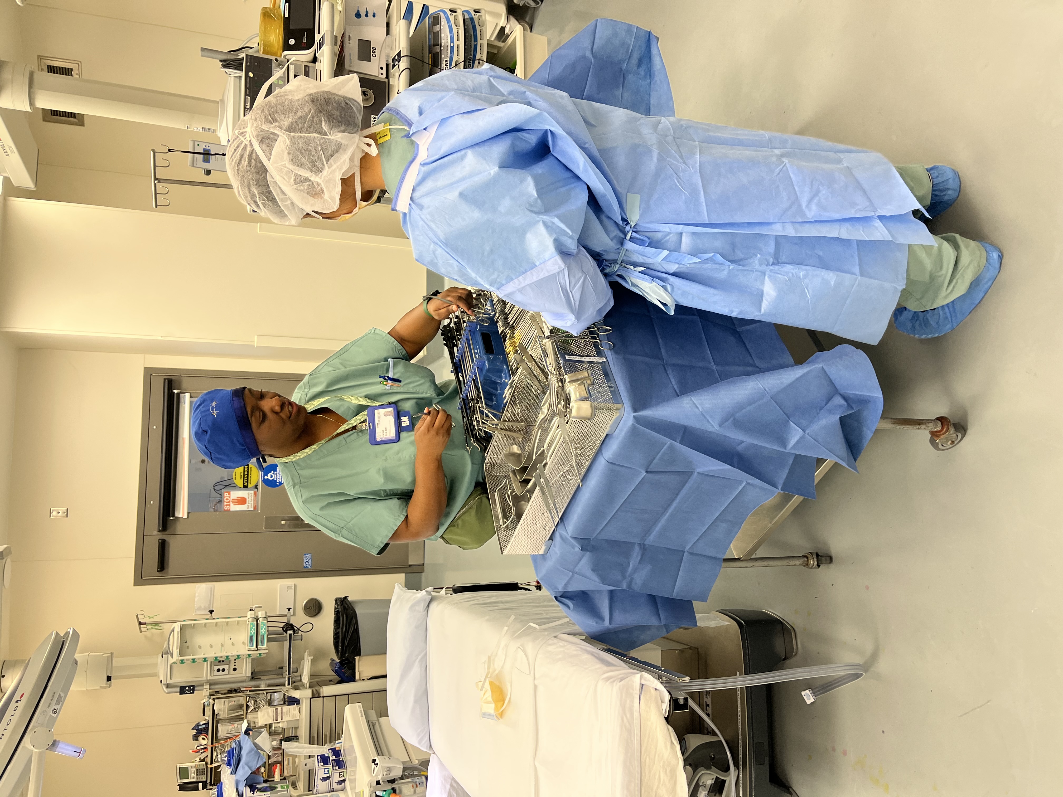 Perioperative Nurses Week