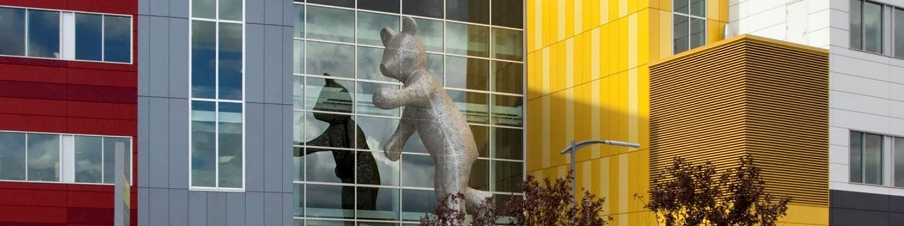 Hôpital de Montréal pour enfants