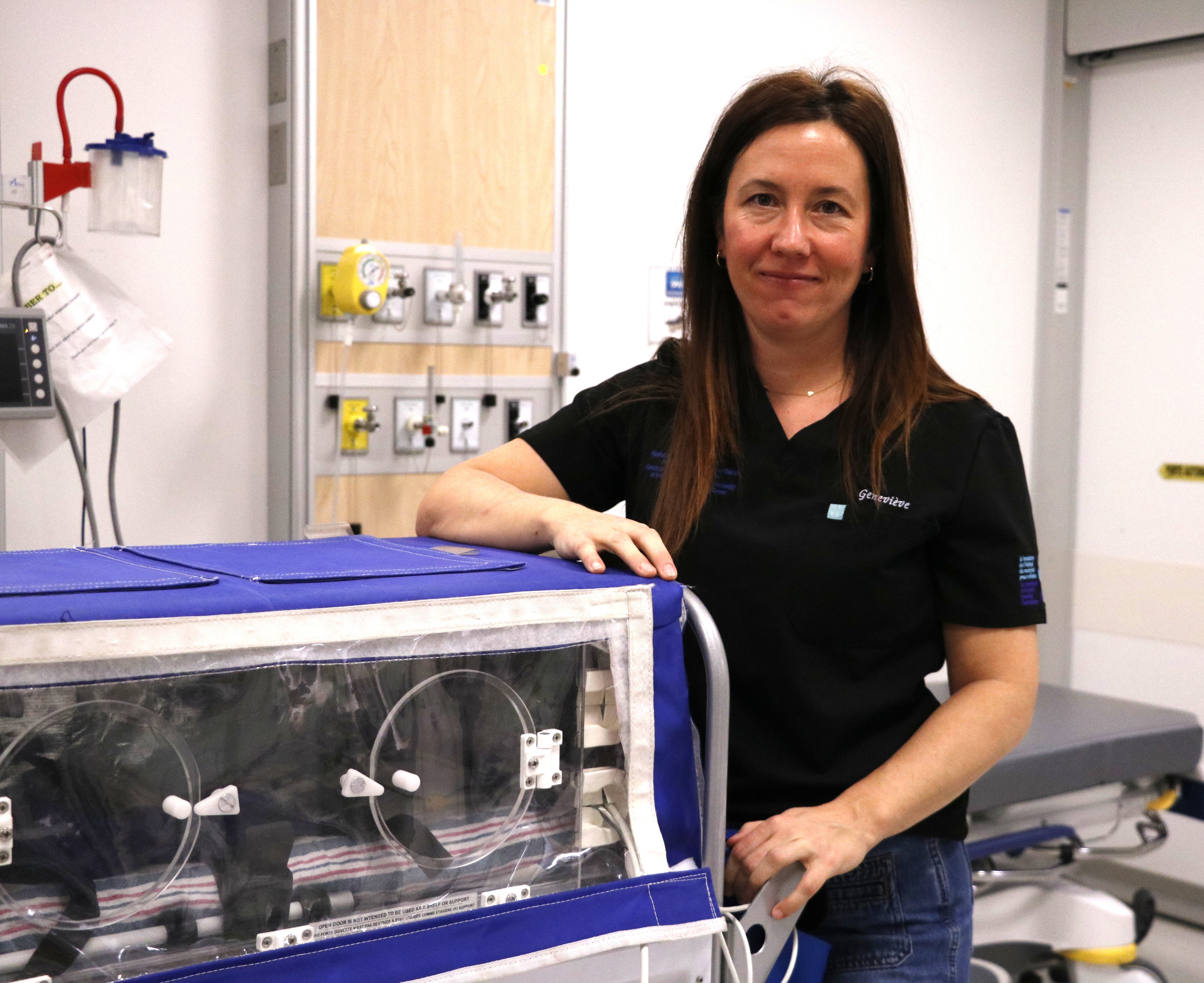 Critical Care Transport Nurses Day