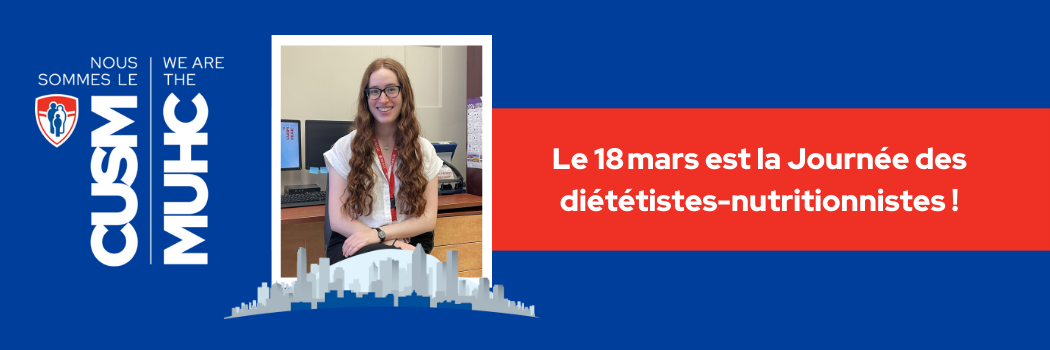 Journée des diététistes-nutritionnistes