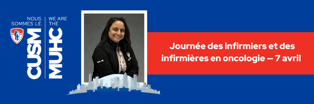 Journee des infirmiers en oncologie