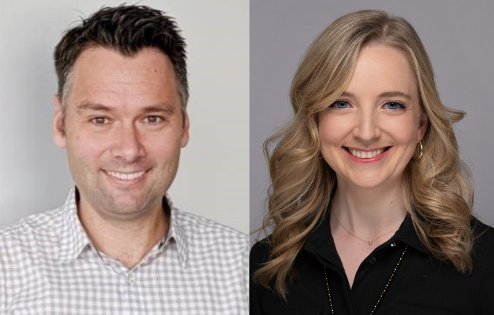 Todd Lee, Emily McDonald