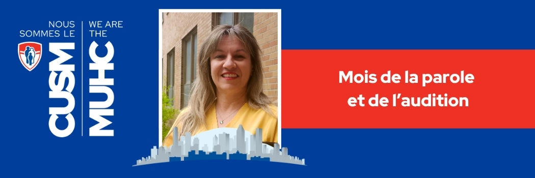 Mois de la parole et de l’audition