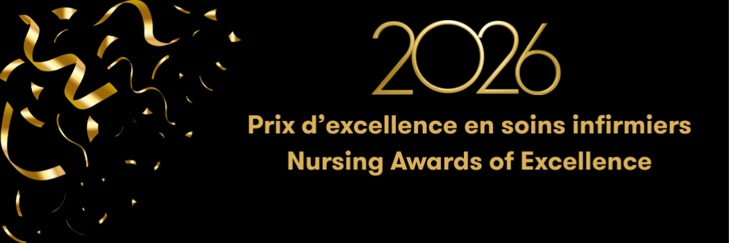 Nursing awards
