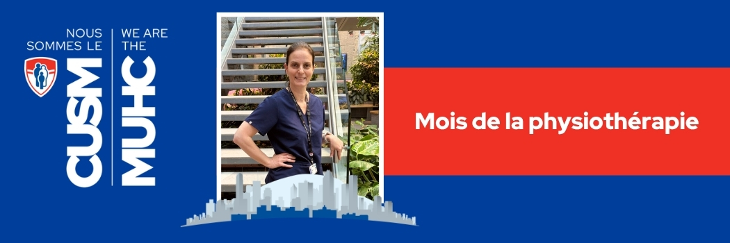 Mois de la physiothérapie