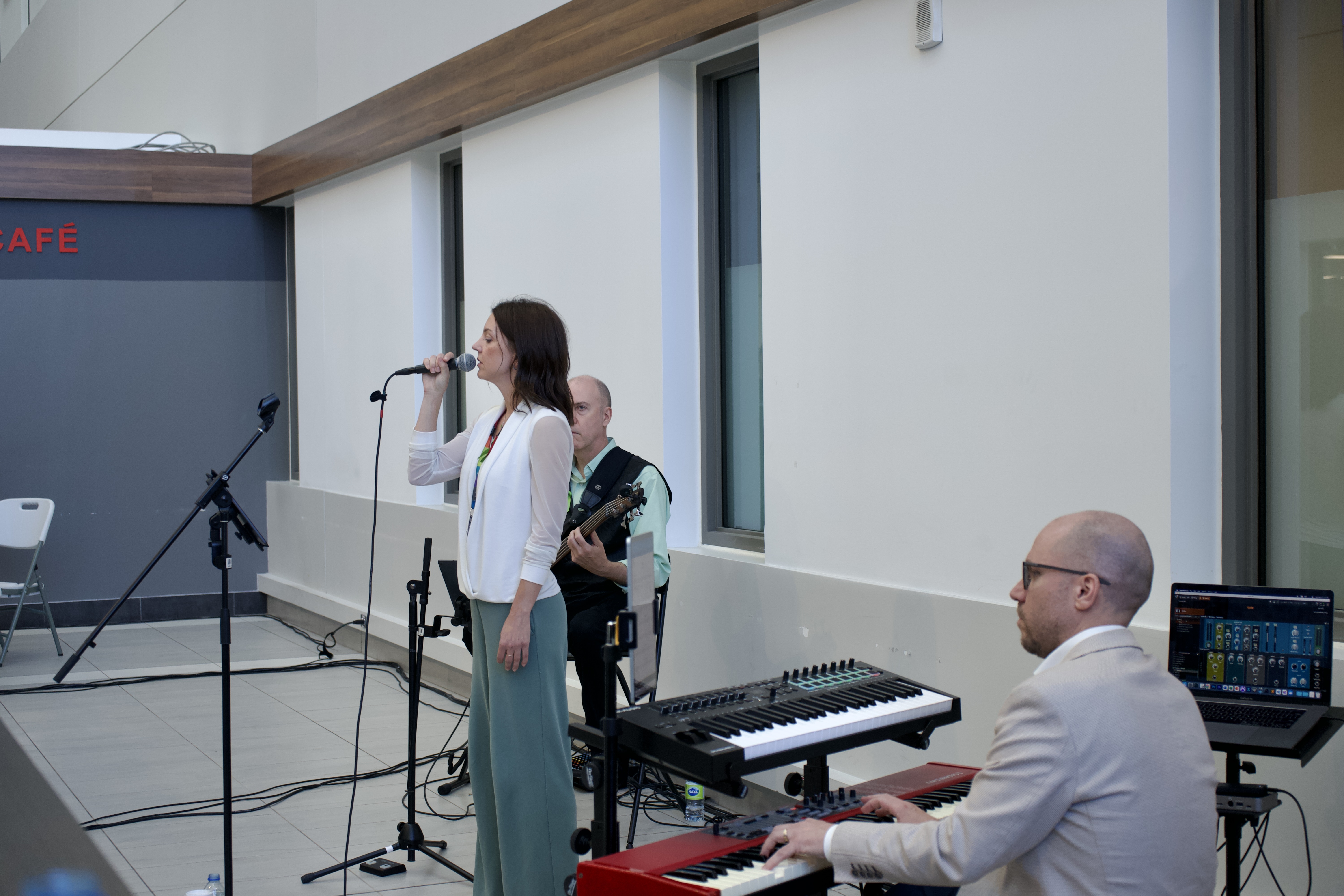 performance musicale 