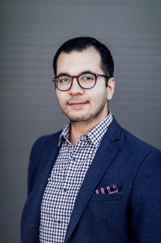 Dr. Ramy Saleh