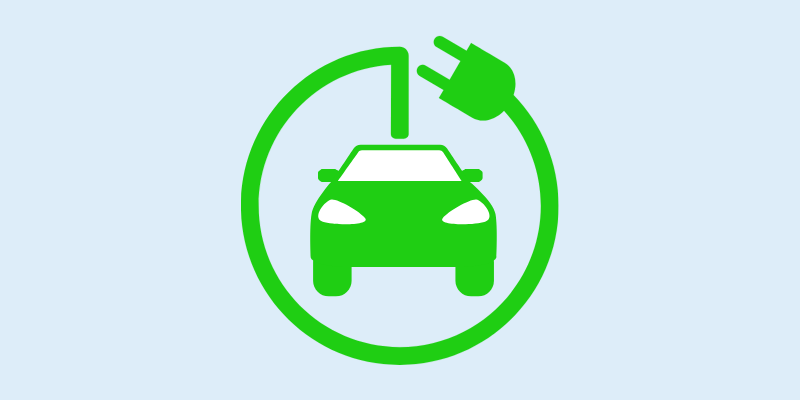 Bornes de recharge EV à l'HGM
