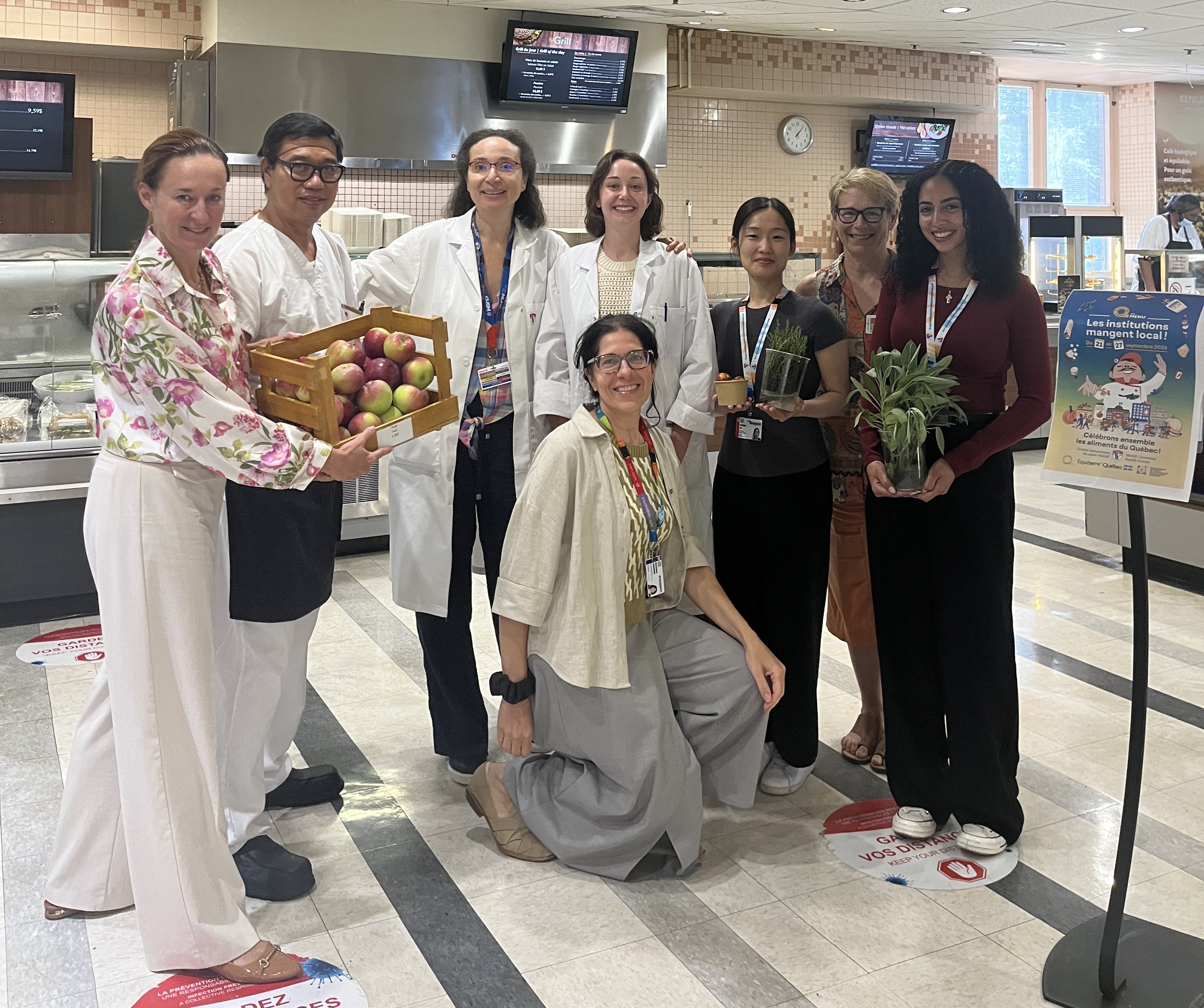 Food Services MUHC