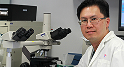 Dr. Peter Chan