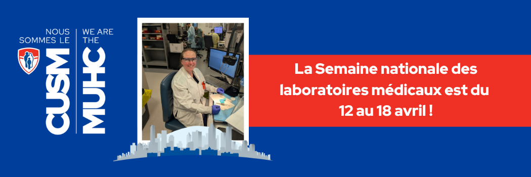 semaine des laboratoires médicaux