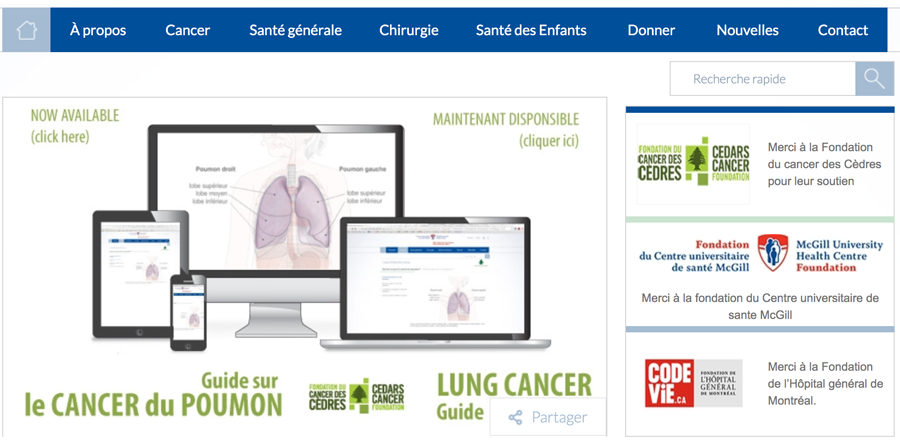 Office d’éducation des patients du CUSM
