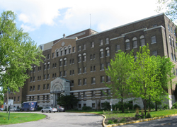 Hôpital de Lachine