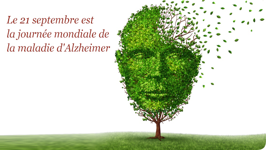 Le 21 Septembre Est La Journée Mondiale De La Maladie D'Alzheimer ...