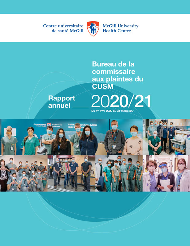 Rapport Annuel 2021 - 2021