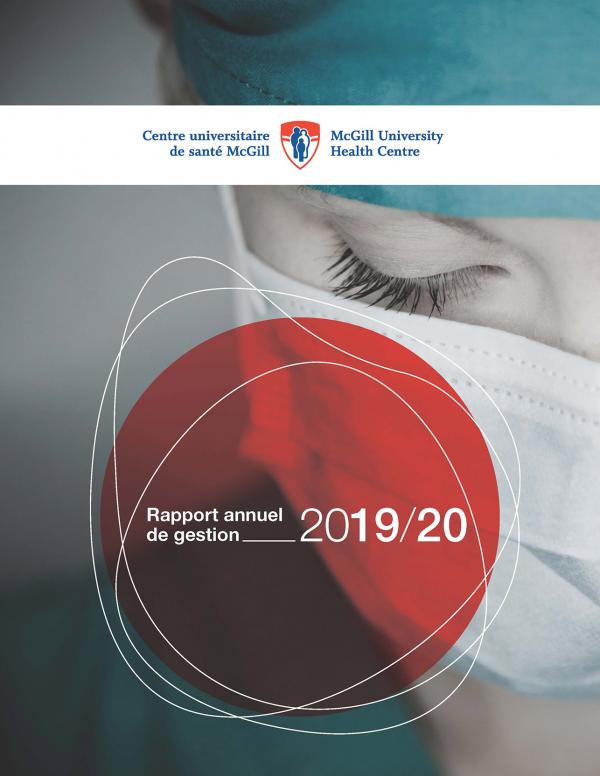 Rapport annuel 2019 - 2020