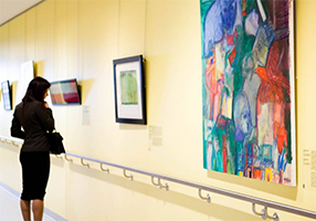 McGill med students create exhibit showcasing healing power of art