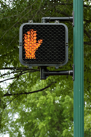crosswalk