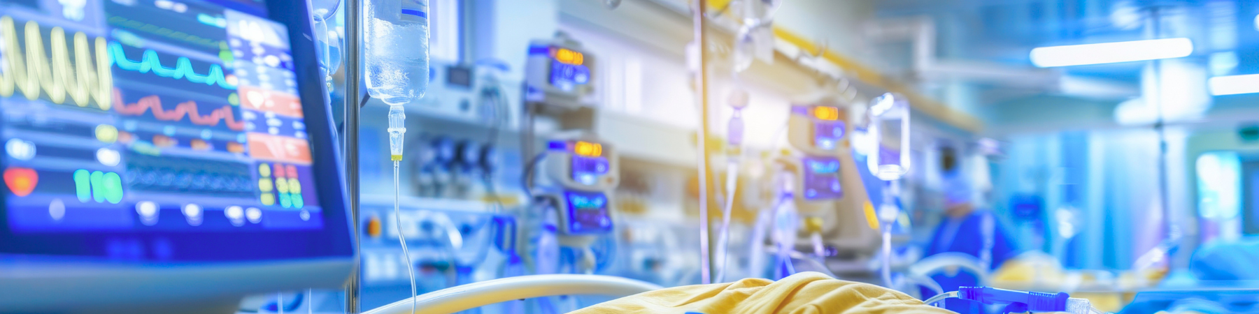 Centre de rétablissement des soins intensifs