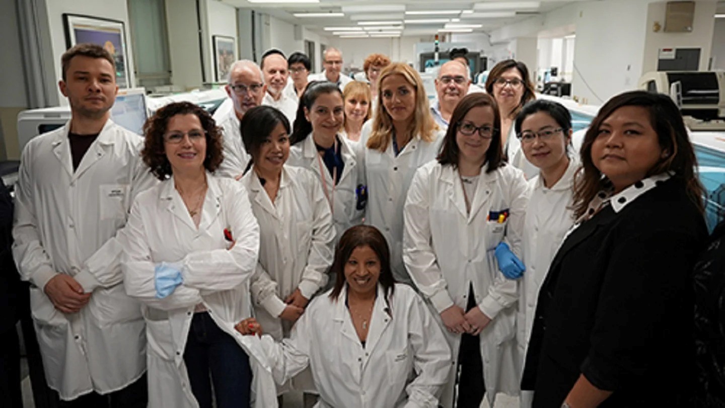 Inauguration du laboratoire OPTILAB-CUSM : une étape importante pour la recherche médicale