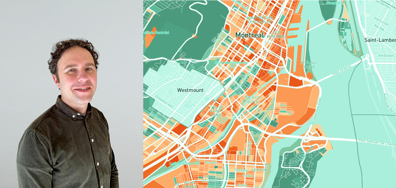 Cartographier les facteurs environnementaux qui influencent la santé dans les quartiers