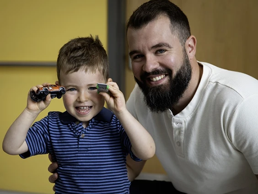 Donner aux enfants atteints de cancer une meilleure chance de survie