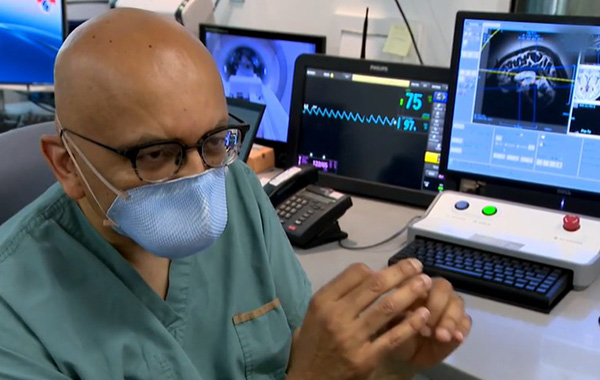 Apaiser le Parkinson grâce aux ultrasons