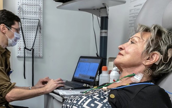 Déjà un an pour le programme d’implants cochléaires au CUSM