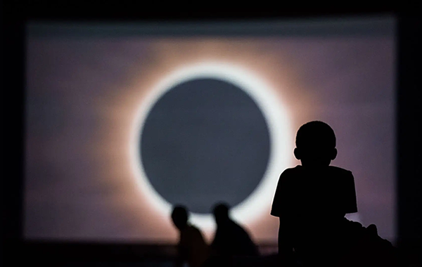 Éclipse : des mesures à l’HME