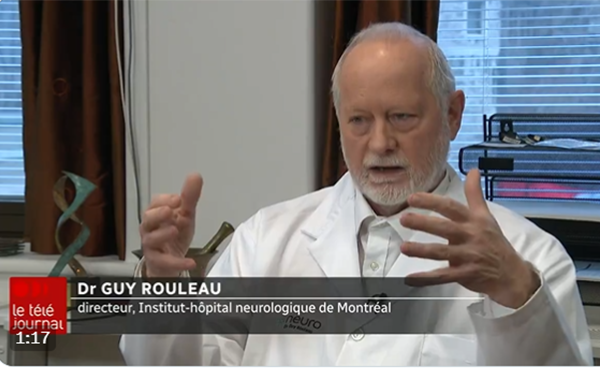 L’expertise du Neuro mise en valeur pour atténuer le trouble du tremblement essentiel