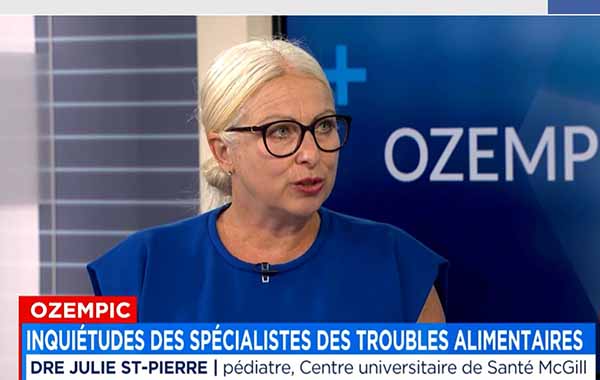 L’Ozempic ne sert pas à perdre du poids