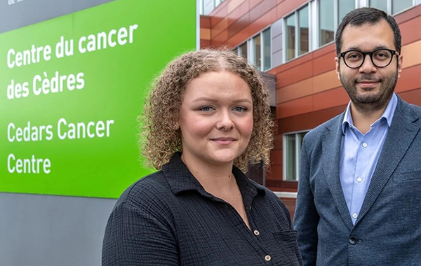 Quand le cancer frappe les adolescents et les jeunes adultes