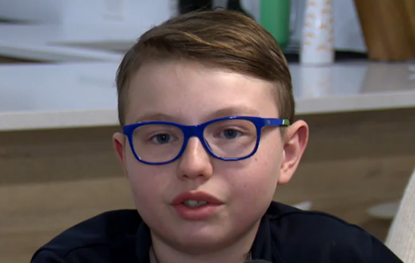 Cinq ans après sa greffe cardiaque, Liam va mieux