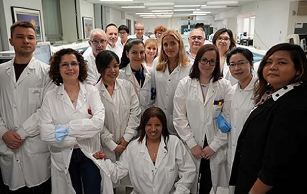 Inauguration du laboratoire OPTILAB-CUSM : une étape importante pour la recherche médicale