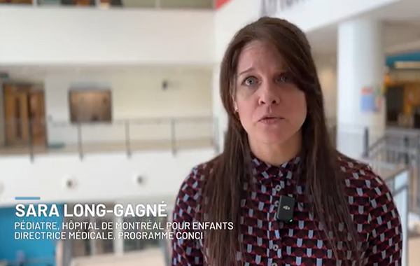 Un « assistant personnel » à l’hôpital